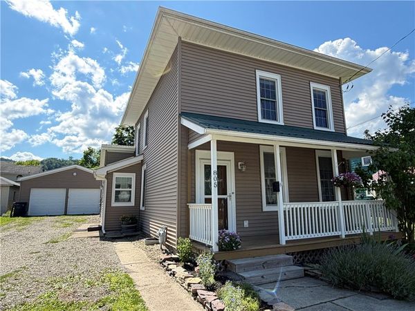 805 N Perry Street , Watkins Glen, NY 14891