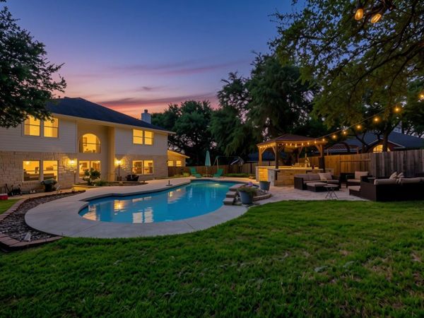 101 Wigeon CV, Cedar Park, TX 78613