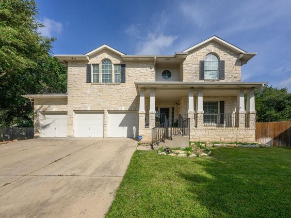 101 Wigeon CV, Cedar Park, TX 78613