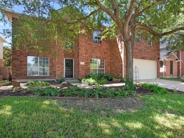 1903 Springwater DR, Round Rock, TX 78681