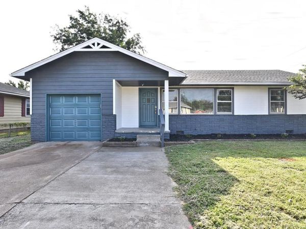 337 S 48th West Avenue , Tulsa, OK 74127