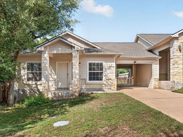 1002 Castile RD, Unit A, Austin, TX 78733