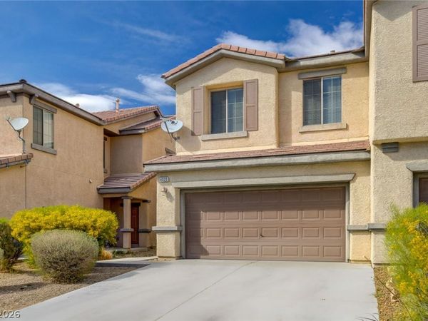 4020 Thomas Patrick Avenue , North Las Vegas, NV 89032