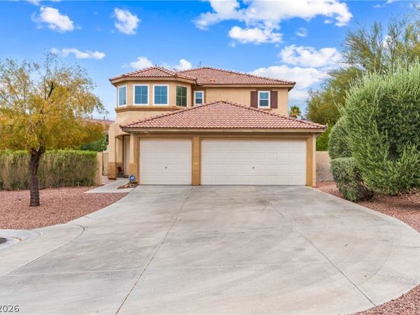 435 Manderley Court, Las Vegas, NV 89123
