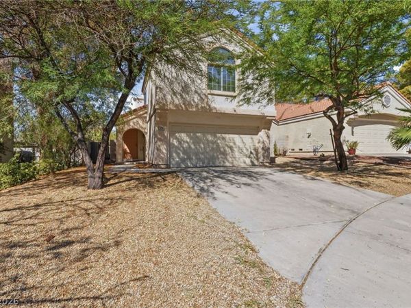 3205 Mariner Bay Street , Las Vegas, NV 89117