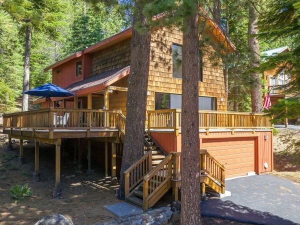 13245 Hansel Avenue, Truckee, CA 96161