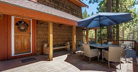 13245 Hansel Avenue, Truckee, CA 96161 Photo