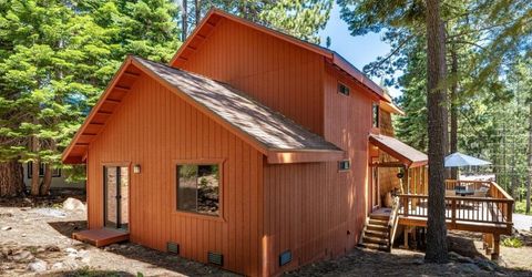13245 Hansel Avenue, Truckee, CA 96161 Photo