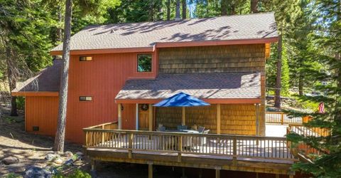 13245 Hansel Avenue, Truckee, CA 96161 Photo