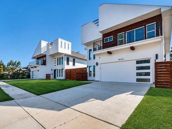1846 Nomas Street, Dallas, TX 75212