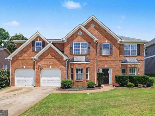 7969 Hawks Nest Trail, Lithia Springs, GA 30122