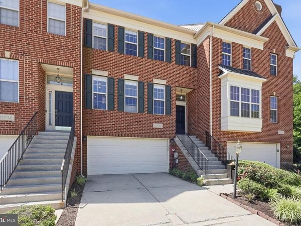 11713 BROOKEVILLE LANDING COURT , BOWIE, MD 20721