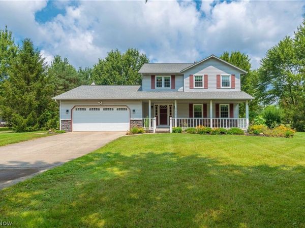 33640 Brokaw Road , Columbia Station, OH 44028