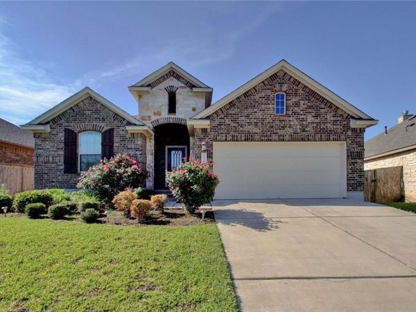 2015 Autumn Run LN, Round Rock, TX 78665