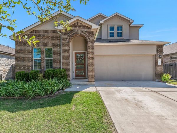 6409 Turin LN, Round Rock, TX 78665