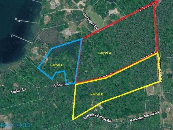 Lots 27-32A, Amber Road , Weems, VA 22576