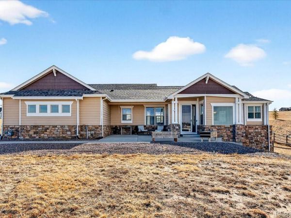 33280 Wyndham Circle , Elizabeth, CO 80107