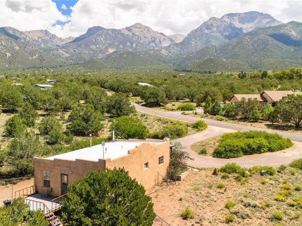 1494 E Badger Road, Crestone, CO 81131