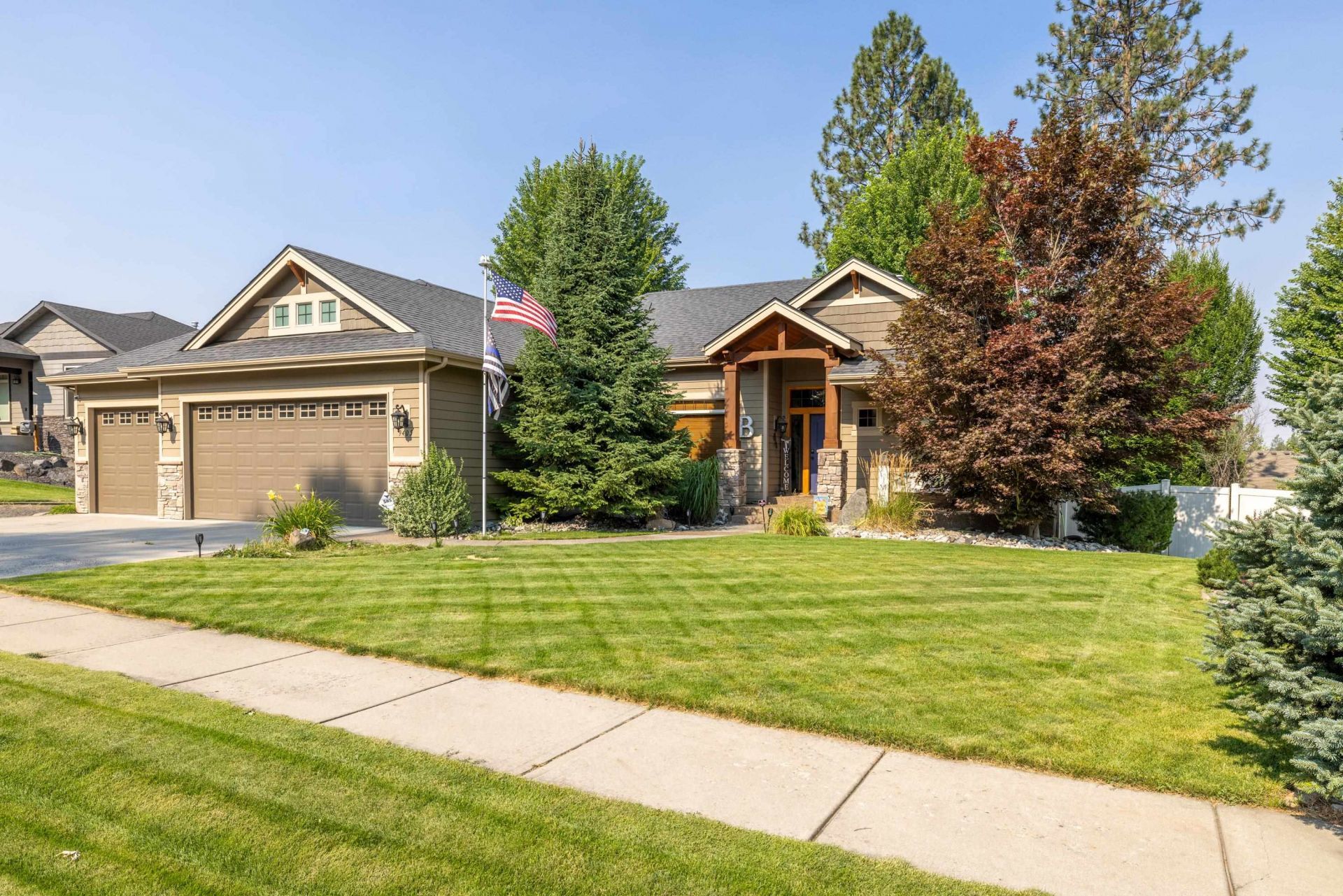 9405 N Phoebe St, Spokane, WA 99208 Main Photo