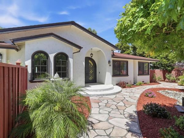 13371 Quito Road, Saratoga, CA 95070