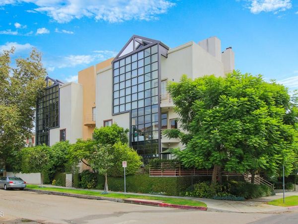 1670 Malcolm Avenue, Unit 103, Los Angeles, CA 90024