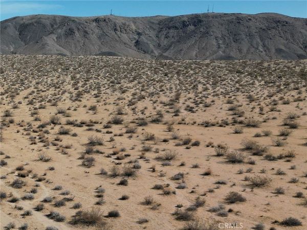 0 Rotary, Joshua Tree, CA 92252