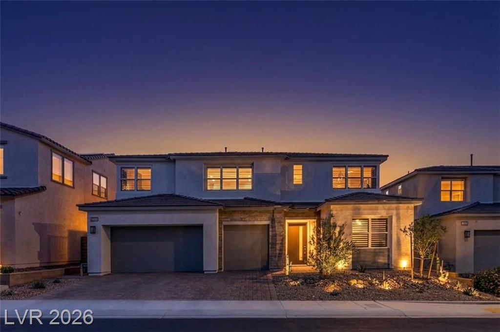 10214 Sequoia Glen Avenue, Las Vegas, NV 89166 Main Photo