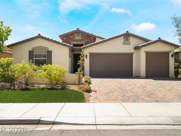 339 S Milan Street , Henderson, NV 89015
