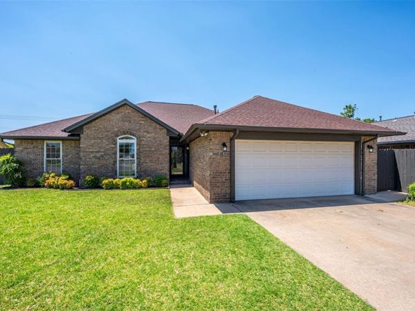 10141 S Land Avenue, Oklahoma City, OK 73159