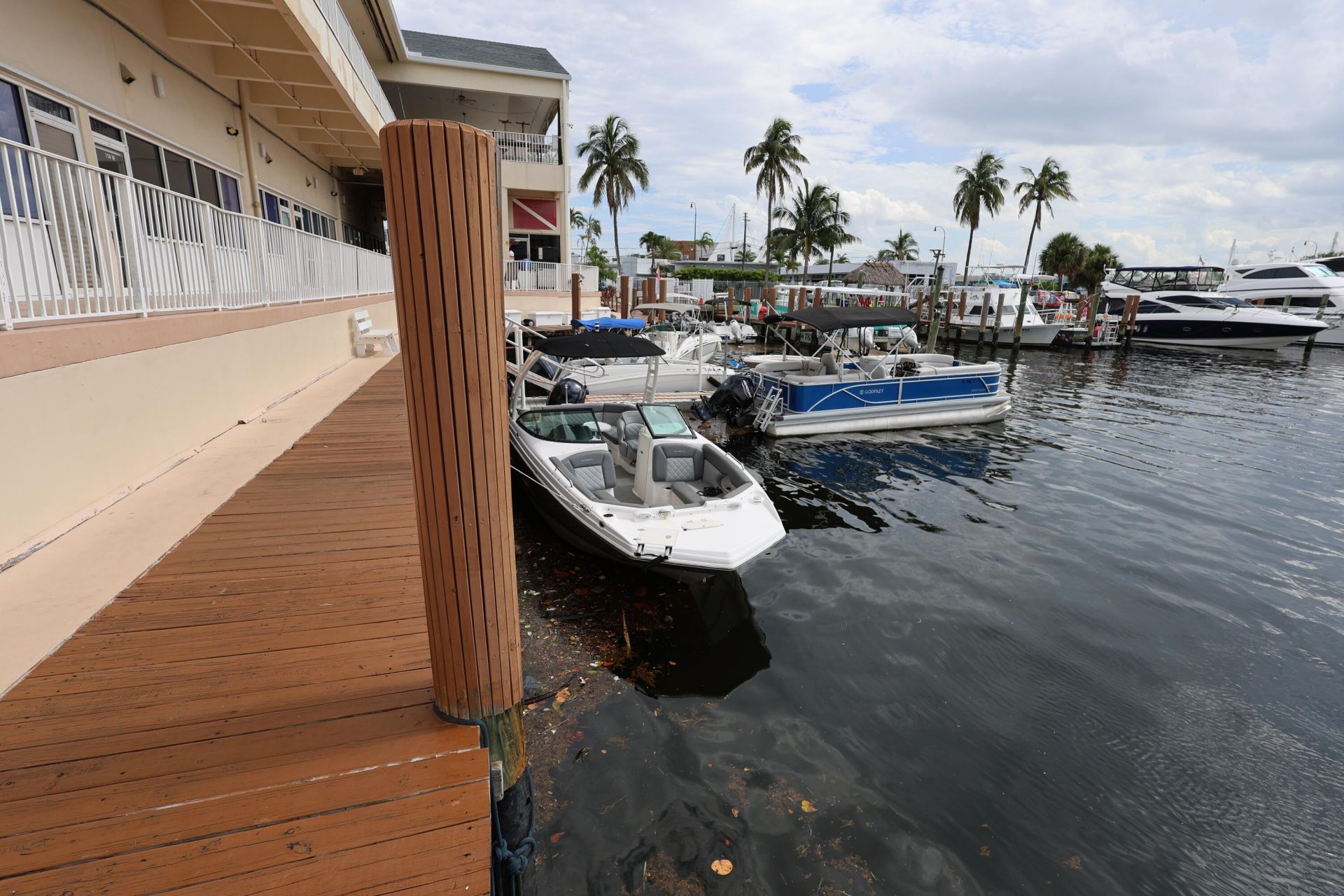 101 N Riverside Drive, Unit South 117, Pompano Beach, FL 33097 Photo