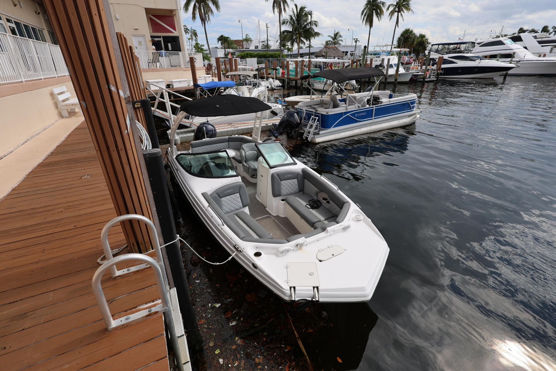 101 N Riverside Drive, Unit South 117, Pompano Beach, FL 33097 Photo