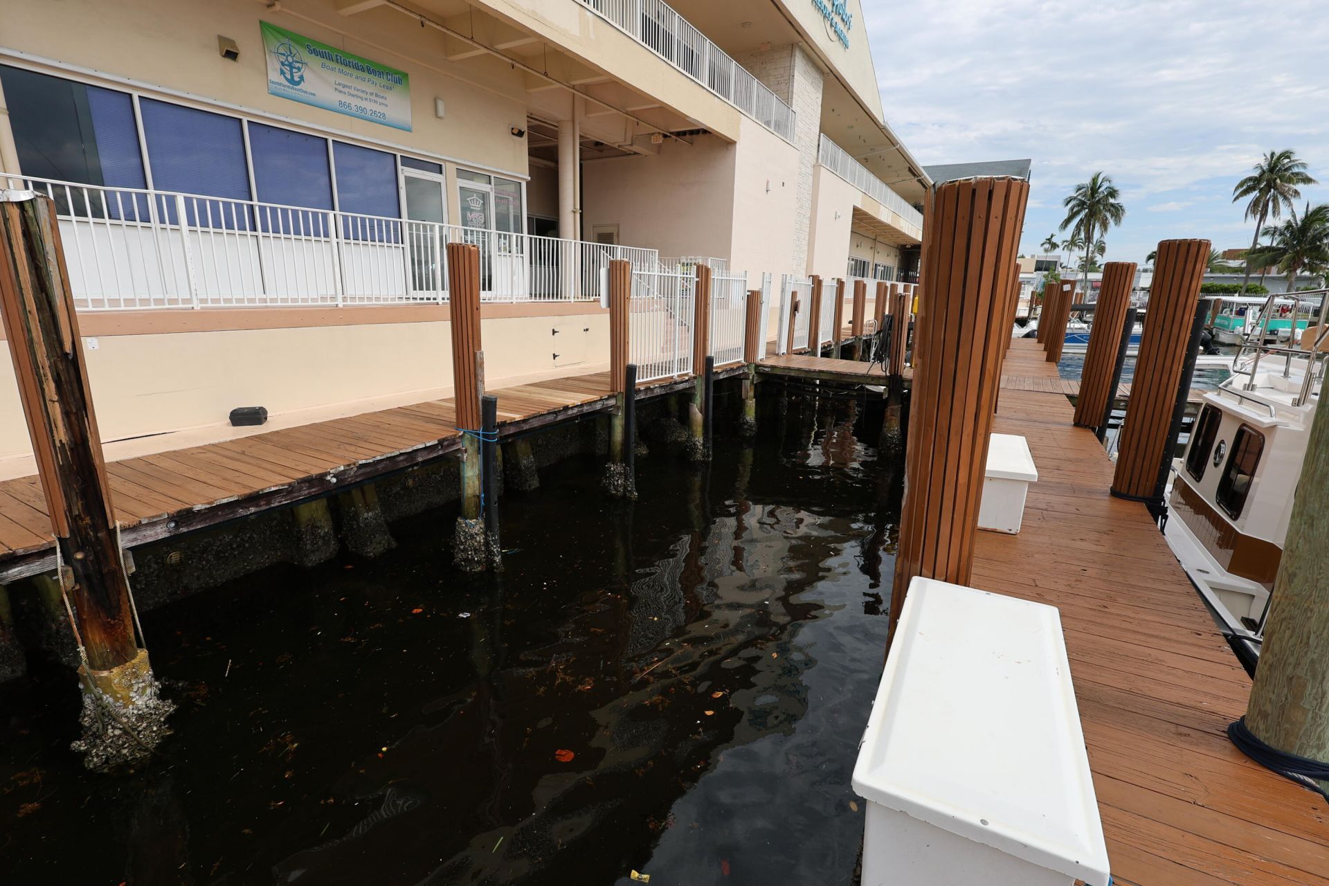 101 N Riverside Drive, Unit South 117, Pompano Beach, FL 33097 Photo