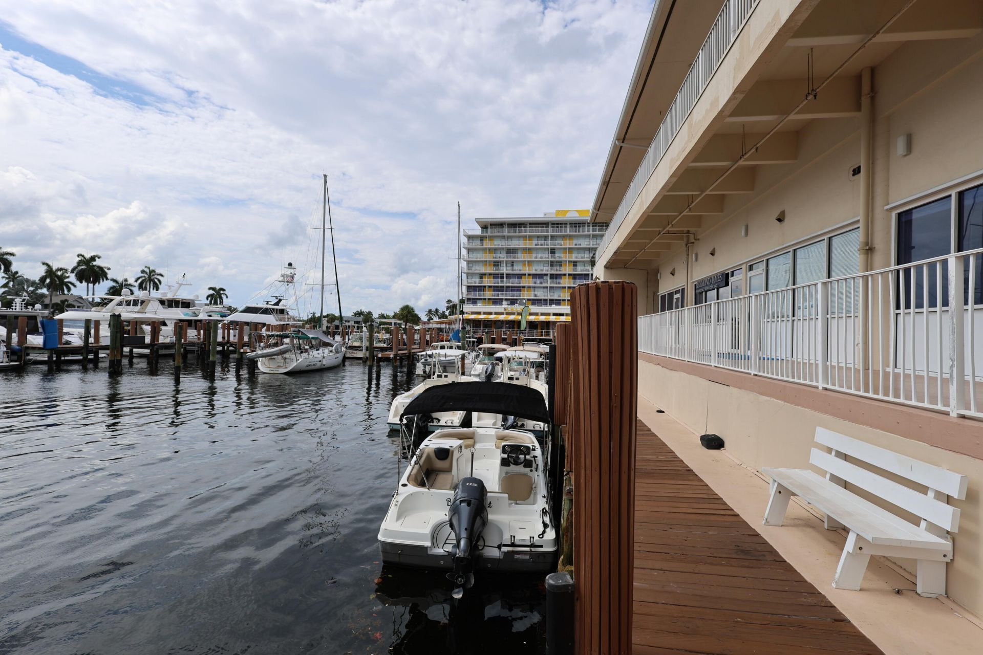 101 N Riverside Drive, Unit South 117, Pompano Beach, FL 33097 Photo