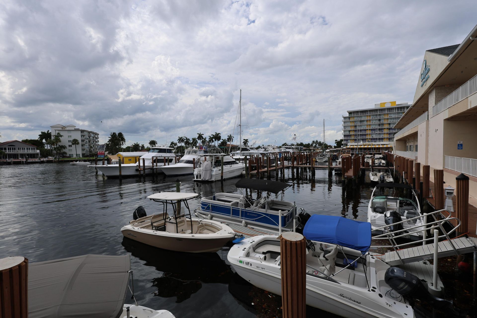 101 N Riverside Drive, Unit South 117, Pompano Beach, FL 33097 Photo