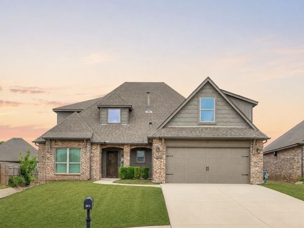 3357 S 207th East Avenue , Broken Arrow, OK 74014
