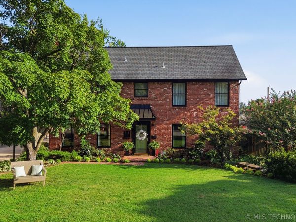 118 E 25th Street, Tulsa, OK 74114