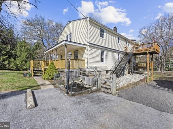 9432 LYONS MILL ROAD, Unit 2, OWINGS MILLS, MD 21117