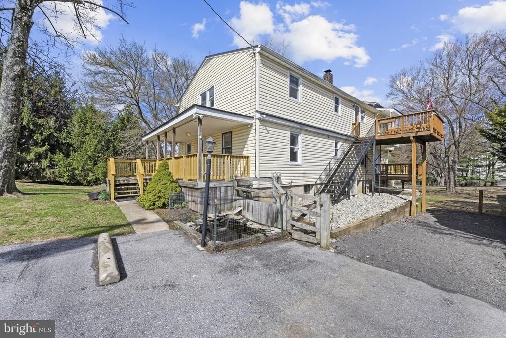 9432 LYONS MILL ROAD, OWINGS MILLS, MD 21117