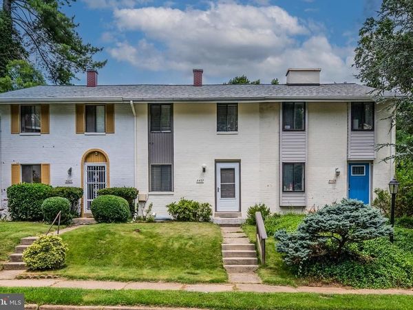 5407 FALLRIVER ROW COURT, COLUMBIA, MD 21044