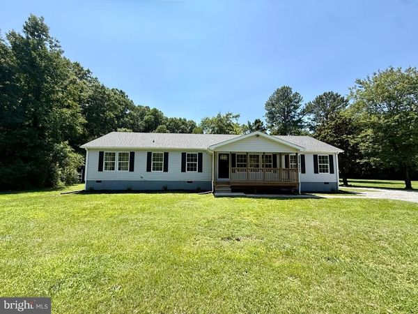 17122 NEW BALTIMORE ROAD , MILFORD, VA 22514