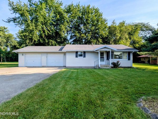 416 W 1st Street , Pioneer, OH 43554