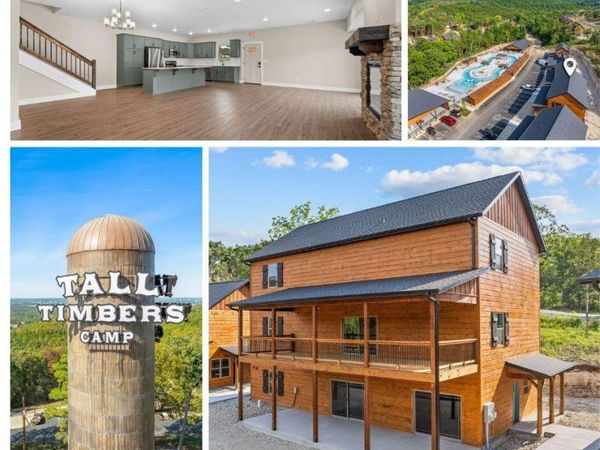 130 Pavilion Court , Hollister, MO 65672