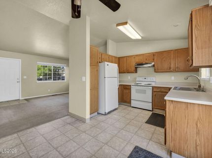 6395 W Ottawa Court, Sun Valley, NV 89433 Photo