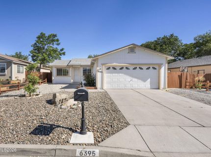 6395 W Ottawa Court, Sun Valley, NV 89433 Photo