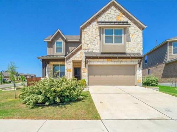 118 Eli Whitney WAY, Hutto, TX 78634