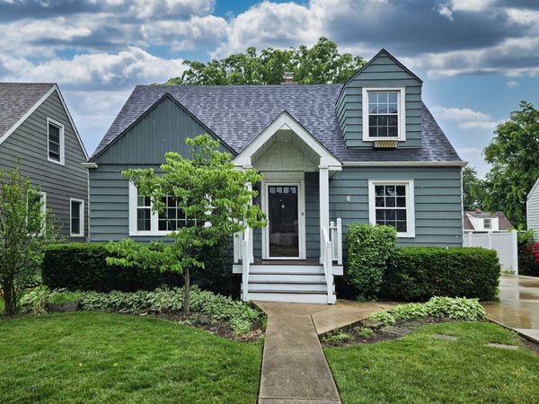 1034 S Saylor Avenue , Elmhurst, IL 60126