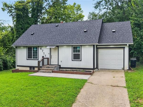 4711 E 43rd Street, Kansas City, MO 64130