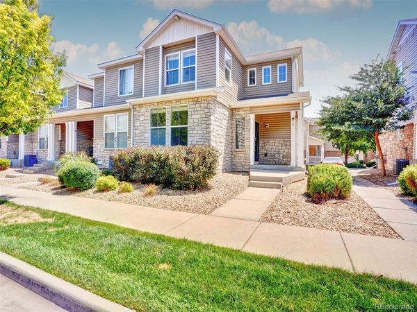 9758 Laredo Street , Unit 1E, Commerce City, CO 80022