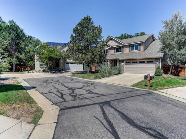 16392 E Hialeah Drive , Centennial, CO 80015