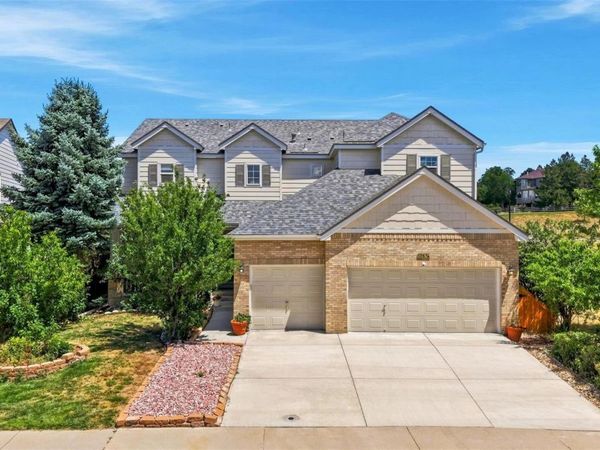 10574 Jaguar Point, Lone Tree, CO 80124
